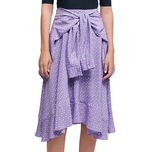 Maje Trompe L'Oeil Dress Size S